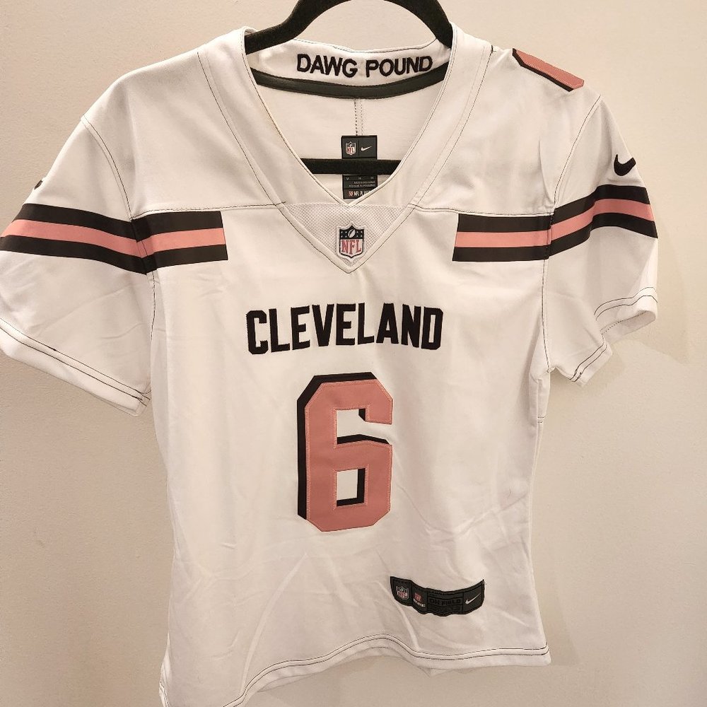 Nike NFL Women's Mayfield Jersey